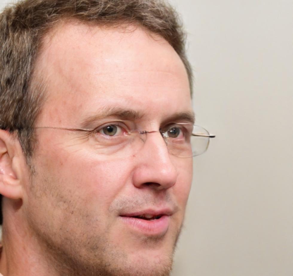 Portrait de Évariste Lemarchand, expert en négociation commerciale